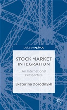 E Dorodnykh, E. Dorodnykh, Ekaterina Dorodnykh - Stock Market Integration