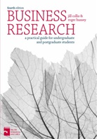 Jill Collis, Jill Hussey Collis, Roger Hussey - Business Research - 4th Edition