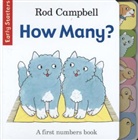 Rod Campbell - How Many?