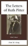 Don W. King, King Don W., Ruth Pitter, Don W. King - Letters of Ruth Pitter