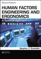 Stephen J. Guastello, Stephen J. (Marquette University Guastello, Guastello Stephen J. - Human Factors Engineering and Ergonomics