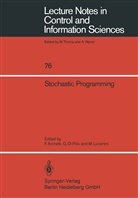 Francesco Archetti, Di Pillo, G Di Pillo, G. Di Pillo, M Lucertini, M. Lucertini - Stochastic Programming