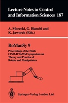 Giovann Bianchi, Giovanni Bianchi, Krzysztof Jaworek, Adam Morecki - RoManSy 9