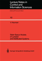 Vojislav Kecman - State-Space Models of Lumped and Distributed Systems