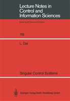 Liyi Dai - Singular Control Systems