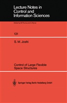 Suresh M Joshi, Suresh M. Joshi - Control of Large Flexible Space Structures