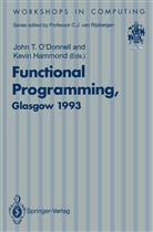 Hammond, Hammond, Kevin Hammond, John T. O'Donnell, Joh T O'Donnell, John T O'Donnell - Functional Programming, Glasgow 1993