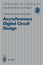Graha Birtwistle, Graham Birtwistle, DAVIS, Davis, Al Davis, Alan Davis - Asynchronous Digital Circuit Design