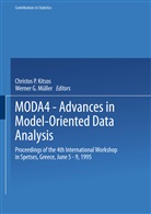 G Müller, G Müller, Christos Kitsos, Christos P. Kitsos, Werner G. Müller, Christo P Kitsos... - MODA4 - Advances in Model-Oriented Data Analysis