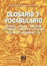 Juan Manuel López Marinas, Mariano Perrón - Glosario y vocabulario español-inglés y francés de términos habituales en geología