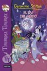 Geronimo Stilton, Ivan Bigarella, Daria Cerchi - Tenebrosa Tenebrax 5. El rap del miedo