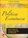 Andrés Fernández Díaz, José Alberto Parejo Gámir, José Alberto . . . [et al. ] Parejo Gámir, Luis Rodríguez Saiz - Política económica