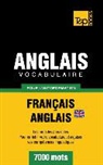 Taranov Andrey - Vocabulaire Français-Anglais britannique pour l'autoformation - 7000 mots