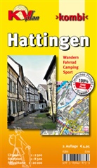 Sascha René Tacken, Kommunalverlag Tacken e.K. - KVplan-Kombi-Reihe: Hattingen