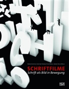 Friedrich Block, Friedrich W. Block, Klaus P. Dencker, Klaus Pete Dencker, Klaus Peter Dencker, Mic Lentz... - Schriftfilme