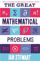 Ian Stewart, Professor Ian Stewart, John Davey - The Great Mathematical Problems