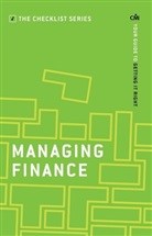 CMI, CMI Books, Chartered Management Institute, CM Books, CMI Books - Managing Finance