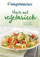 Schman, Weisspfenni, Wittenstein u a - Heute mal Vegetarisch