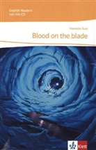 Hamida Aziz - Blood on the blade, m. Audio-CD