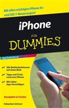 Sebastian Schroer - iPhone für Dummies