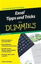 Rainer W Schwabe, Rainer W. Schwabe - Excel Tipps und Tricks für Dummies