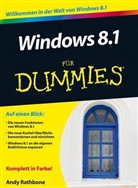 Andy Rathbone - Windows 8.1 für Dummies