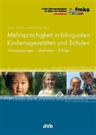 Andreas Rohde, Anja K. Steinlen - Mehrsprachigkeit in bilingualen Kindertagesstätten und Schulen.