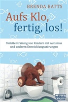 Brenda Batts - Aufs Klo, fertig, los!