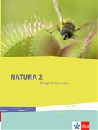 Natura Biologie, Ausgabe für Bremen, Brandenburg, Hessen, Saarland und Schleswig-Holstein - 2: Natura Biologie 2