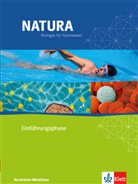 Natura, Biologie für Gymnasien, Neubearbeitung, Ausgabe Nordrhein-Westfalen: Natura Biologie Oberstufe Einführungsphase. Ausgabe Nordrhein-Westfalen