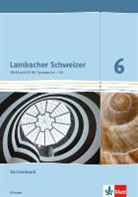 Lambacher-Schweizer, Ausgabe Hessen G9: Lambacher Schweizer Mathematik 6 - G9. Ausgabe Hessen