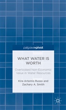 Russo, K Russo, K. Russo, Kira Artemis Russo, Kira Artemis Smith Russo, Z Smith... - What Water Is Worth