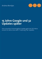 Andrea Reintjes - 15 Jahre Google und 32 Updates später