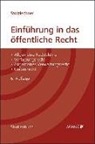 Harald Stolzlechner - Einführung in das öffentliche Recht (f. Österreich)