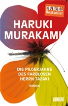 Murakami Haruki, Haruki Murakami - Die Pilgerjahre des farblosen Herrn Tazaki