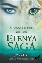 Susanne Leuders - Etenya Saga