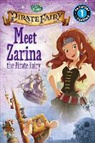 Lucy Rosen - The Pirate Fairy: Meet Zarina the Pirate Fairy