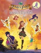 Kirsten Mayer - The Pirate Fairy Reusable Sticker Book