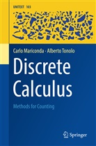Carl Mariconda, Carlo Mariconda, Alberto Tonolo - Discrete Calculus