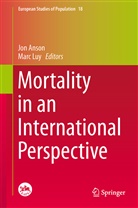 Jo Anson, Jon Anson, Luy, Luy, Marc Luy - Mortality in an International Perspective