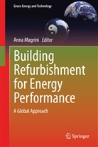Ann Magrini, Anna Magrini - Building Refurbishment for Energy Performance