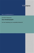 Daniel Meppen, Daniel R. Meppen, Daniel Richard Meppen, Petr Buck-Heeb, Petra Buck-Heeb, Meder... - Das Inhaberpapier