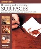 William Cook, John Freeman - Furniture Care: Reviving and Repairing Surfaces
