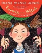 Diana Wynne Jones, Diana Wynne/ Zelinsky Jones, Paul O. Zelinsky, Paul O Zelinsky, Paul O. Zelinsky - Earwig and the Witch