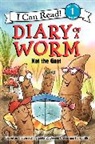 Doreen Cronin, Cronin Doreen, Lori Haskins Houran, Harry Bliss, Bliss Harry, John Nez - Diary of a Worm: Nat the Gnat