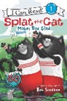 Rob Scotton, Rob/ Scotton Scotton, Robert Eberz, Rob Scotton - Splat the Cat Makes Dad Glad