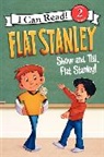 Jeff Brown, Jeff/ Pamintuan Brown, Lori Haskins Houran, Macky Pamintuan - Show and Tell, Flat Stanley!
