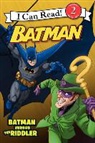 Steven E. Gordon, Donald Lemke, Donald/ Gordon Lemke, Eric A. Gordon, Steven E. Gordon - Batman Versus the Riddler