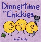 Janee Trasler, Trasler Janee, Janee Trasler, Trasler Janee - Dinnertime for Chickies