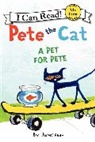 James Dean, James/ Dean Dean, Kimberly Dean, Dean James, James Dean - A Pet for Pete